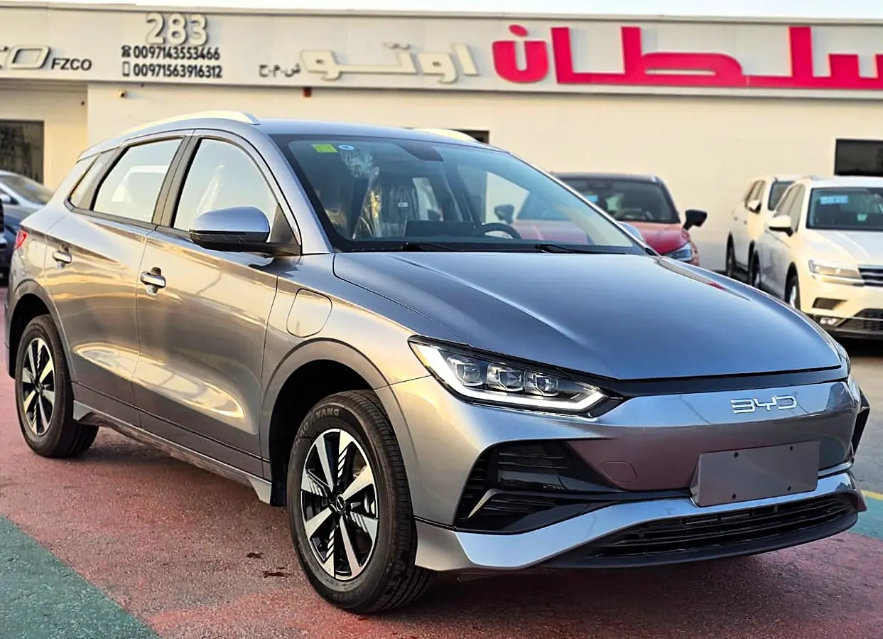 BYD E2 2025