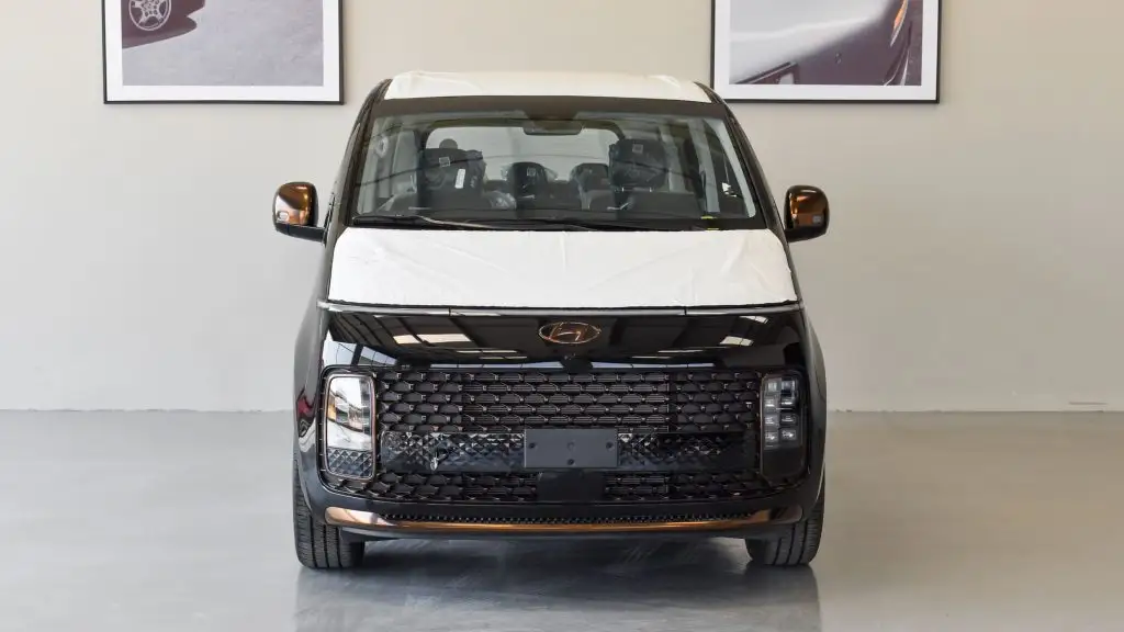 هيونداي ستاريا 2026 3.5L