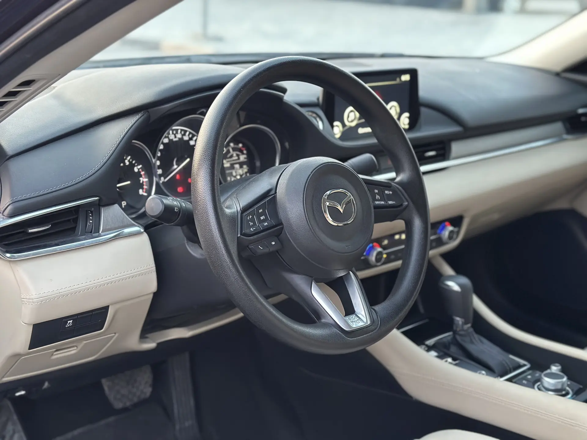 Mazda 6 2024