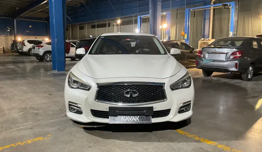 Infiniti Q50 2017 3L