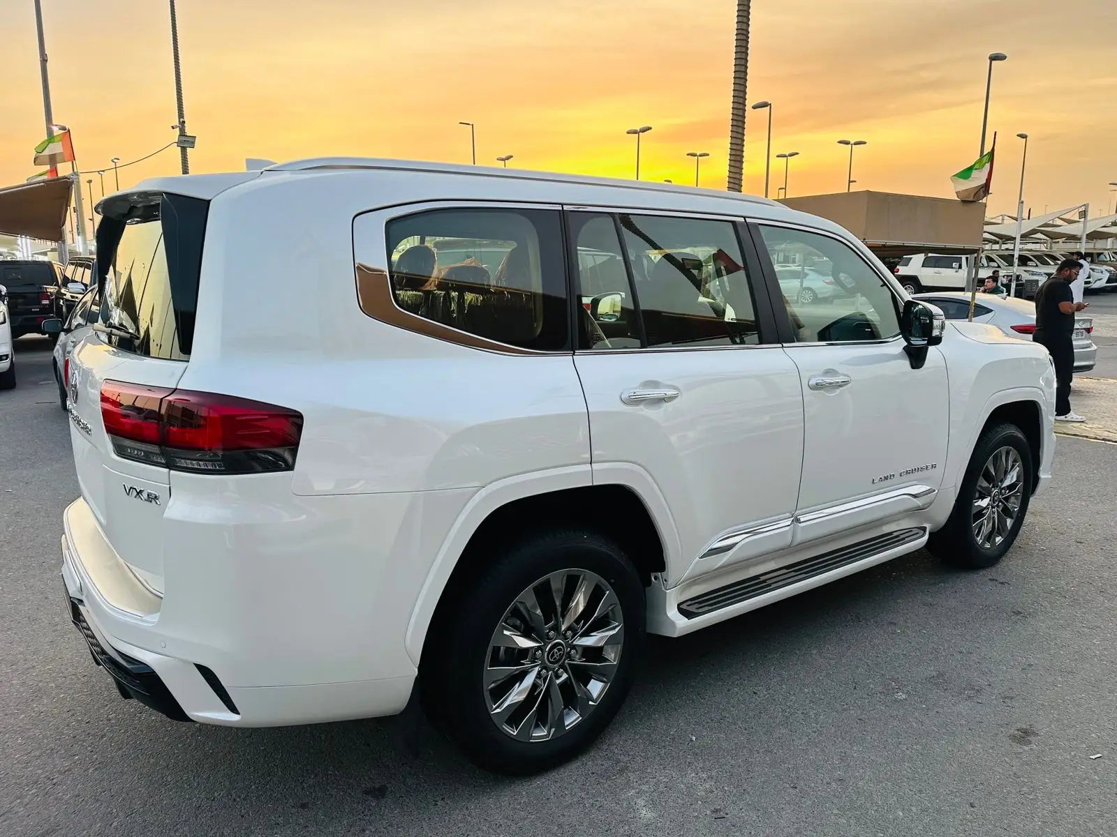 Toyota Land Cruiser 2026 3.5T