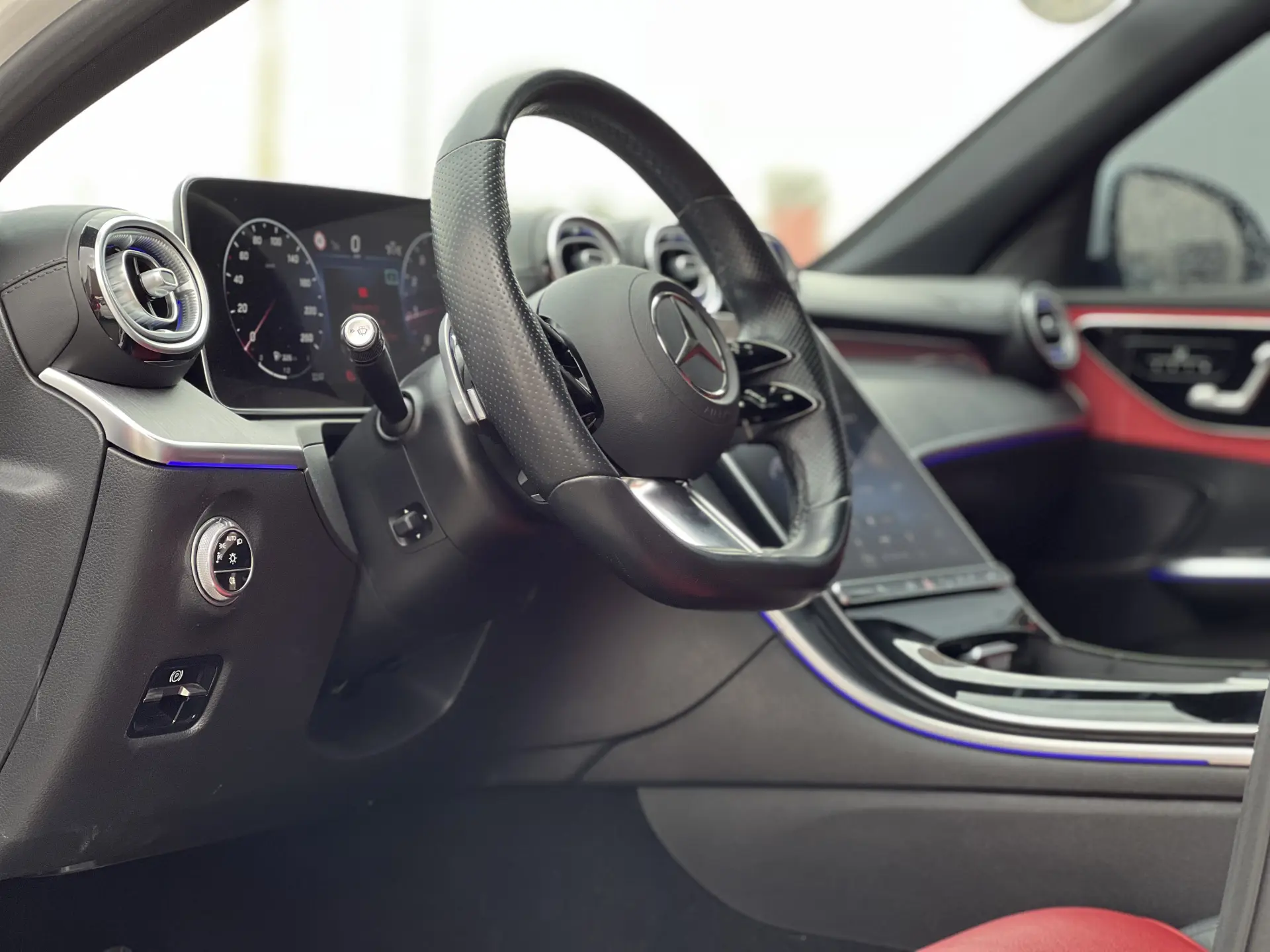 مرسيدس بنز C Class 2022