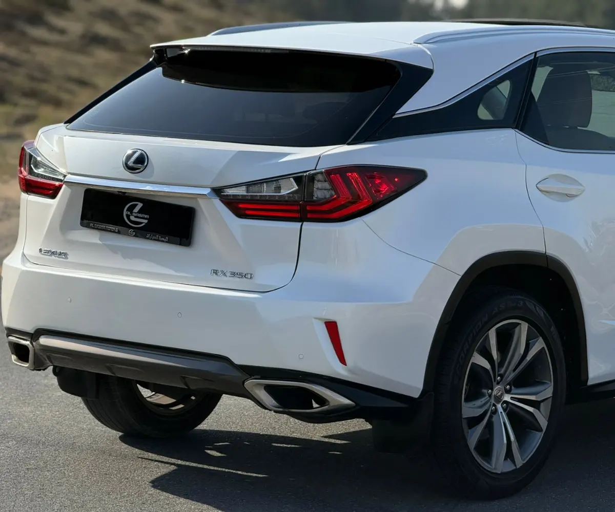 لكزس RX 2016 3.5L