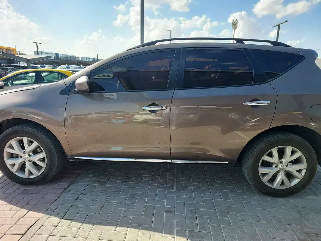 Nissan Murano 2015