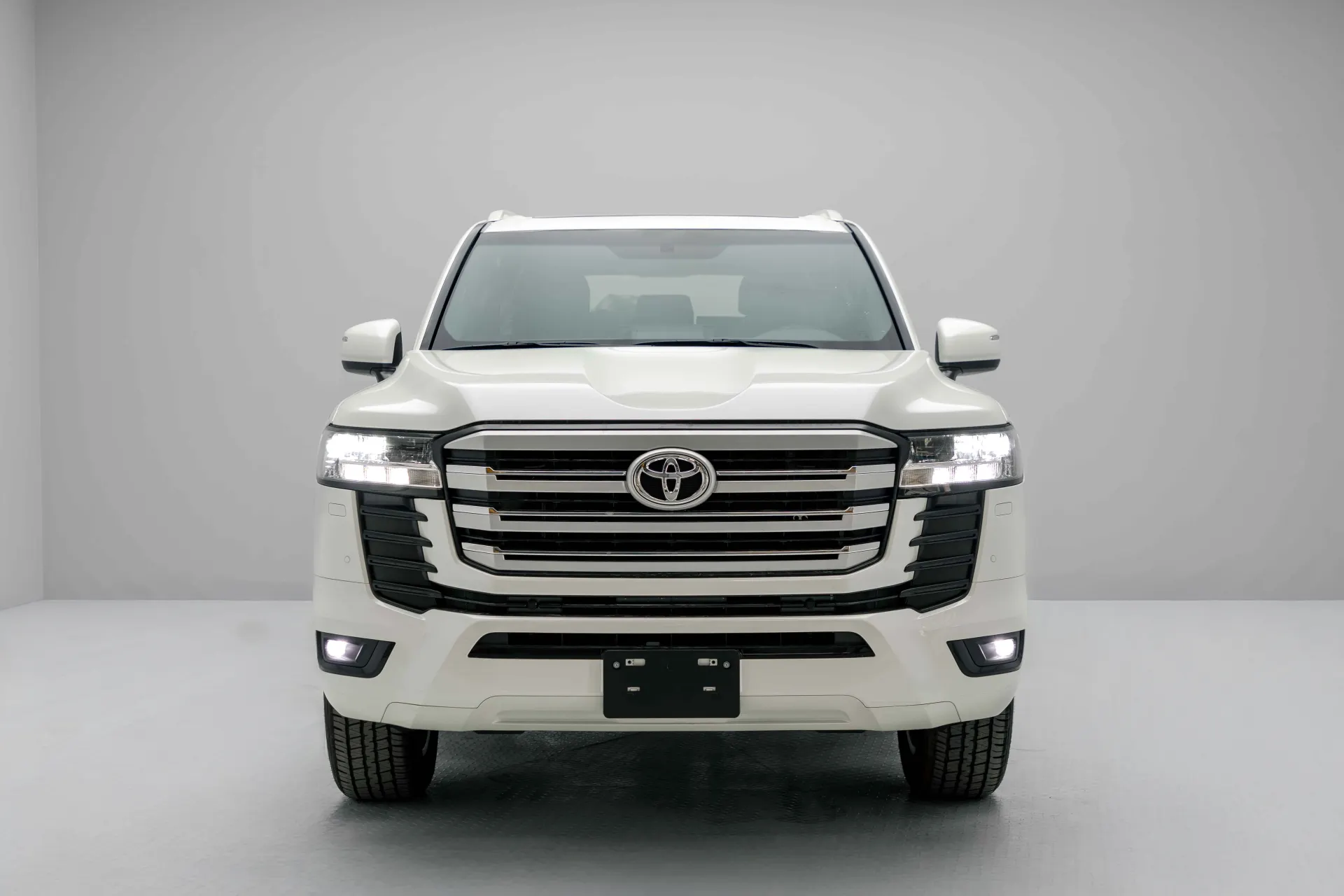 تويوتا لاند كروزر 2026 4L