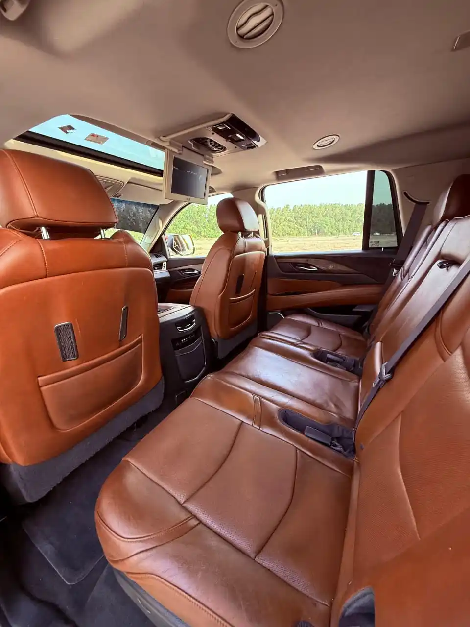 كاديلاك اسكاليد 2016