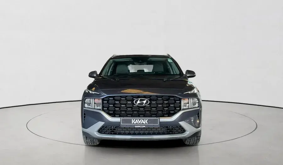 Hyundai Santa Fe 2022