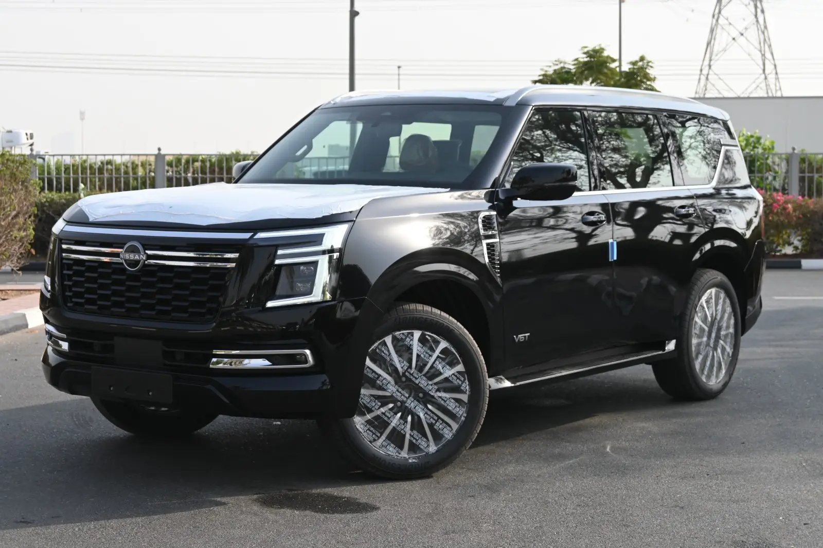 Nissan Patrol 2026 3.5L