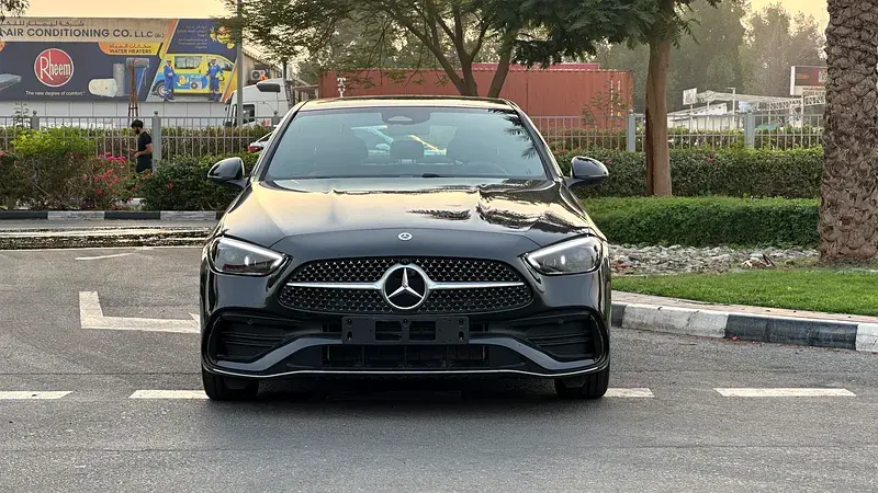 Mercedes Benz C Class 2025