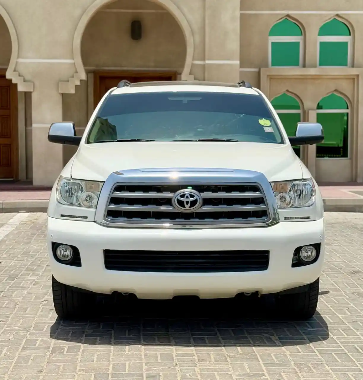 تويوتا سيكويا 2015