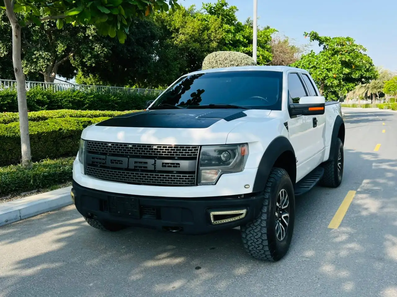 فورد F150 2013 6.2L