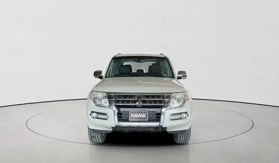 Mitsubishi Pajero 2018