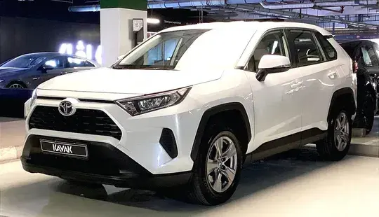 تويوتا راف ٤ 2024