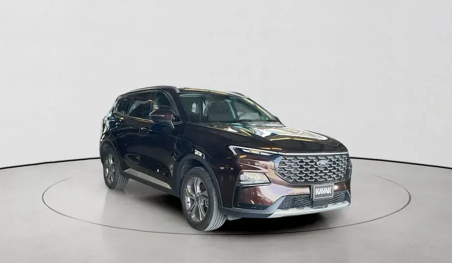 فورد تيريتوري 2024 1.8T