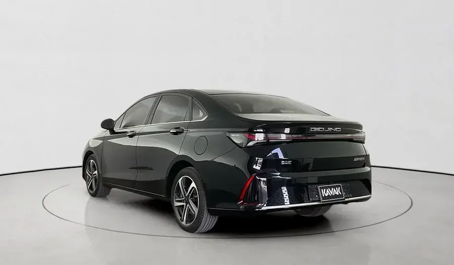 BAIC U5 PLUS 2025