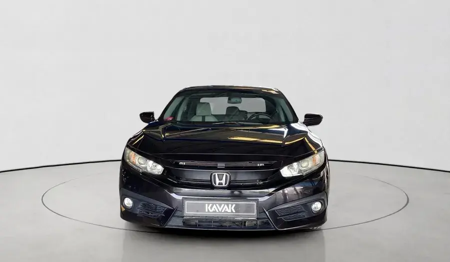 Honda Civic 2018