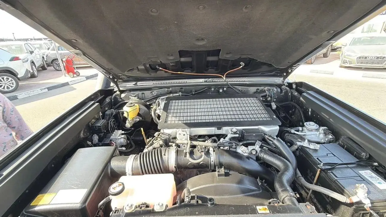 تويوتا لاند كروزر بيك آب 2022 4.5L