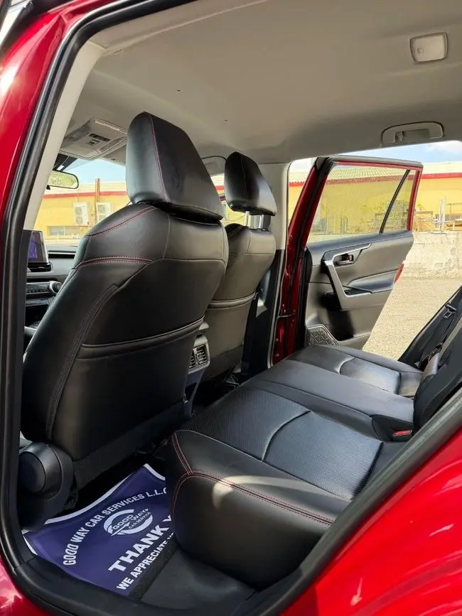 تويوتا راف ٤ 2023