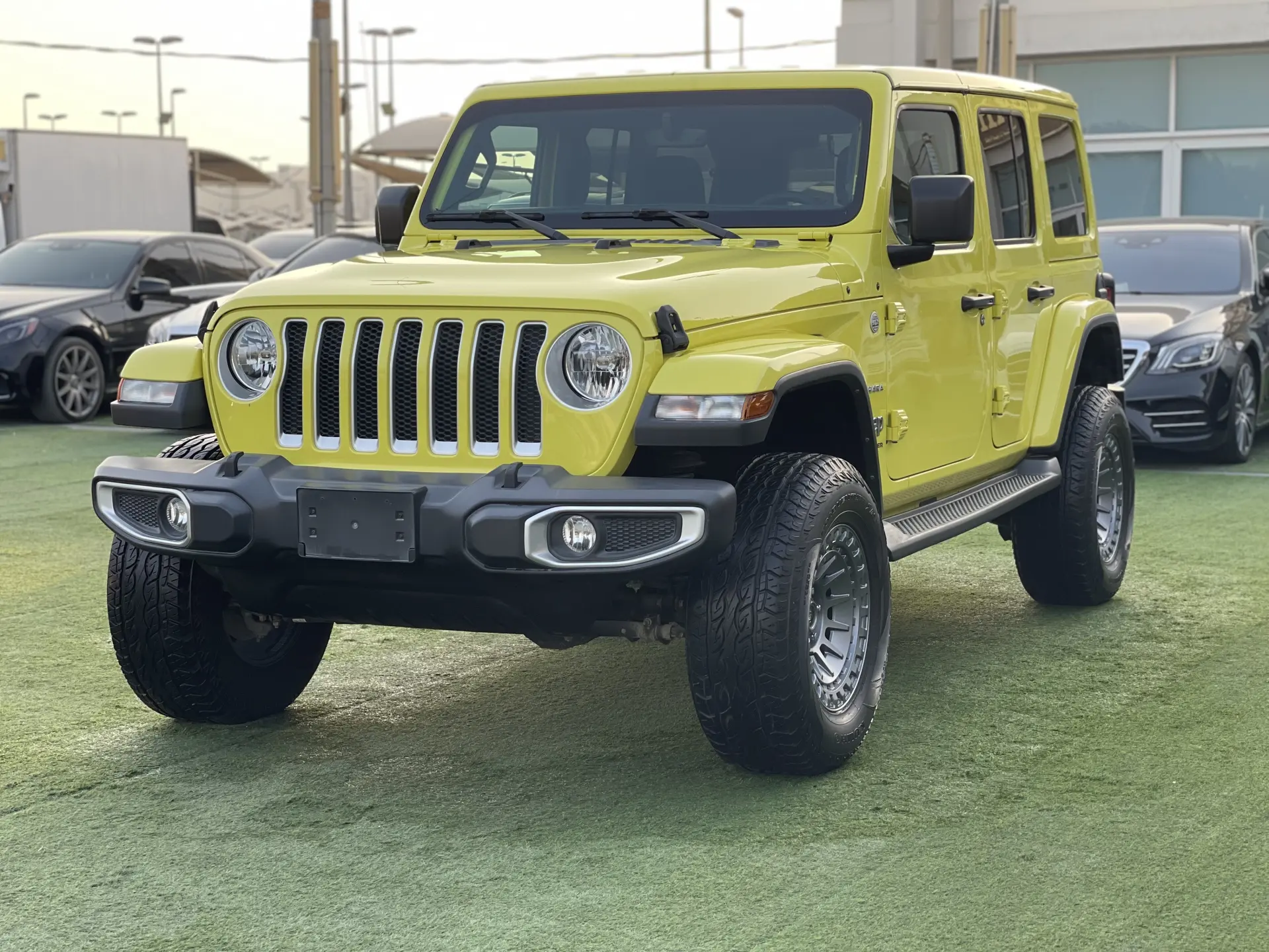 جيب رانجلر 2023 2L