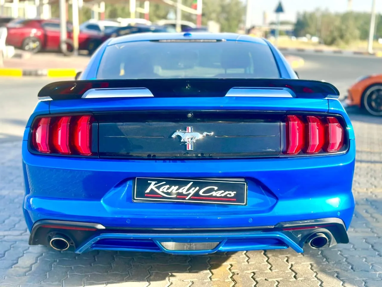 Ford Mustang 2019