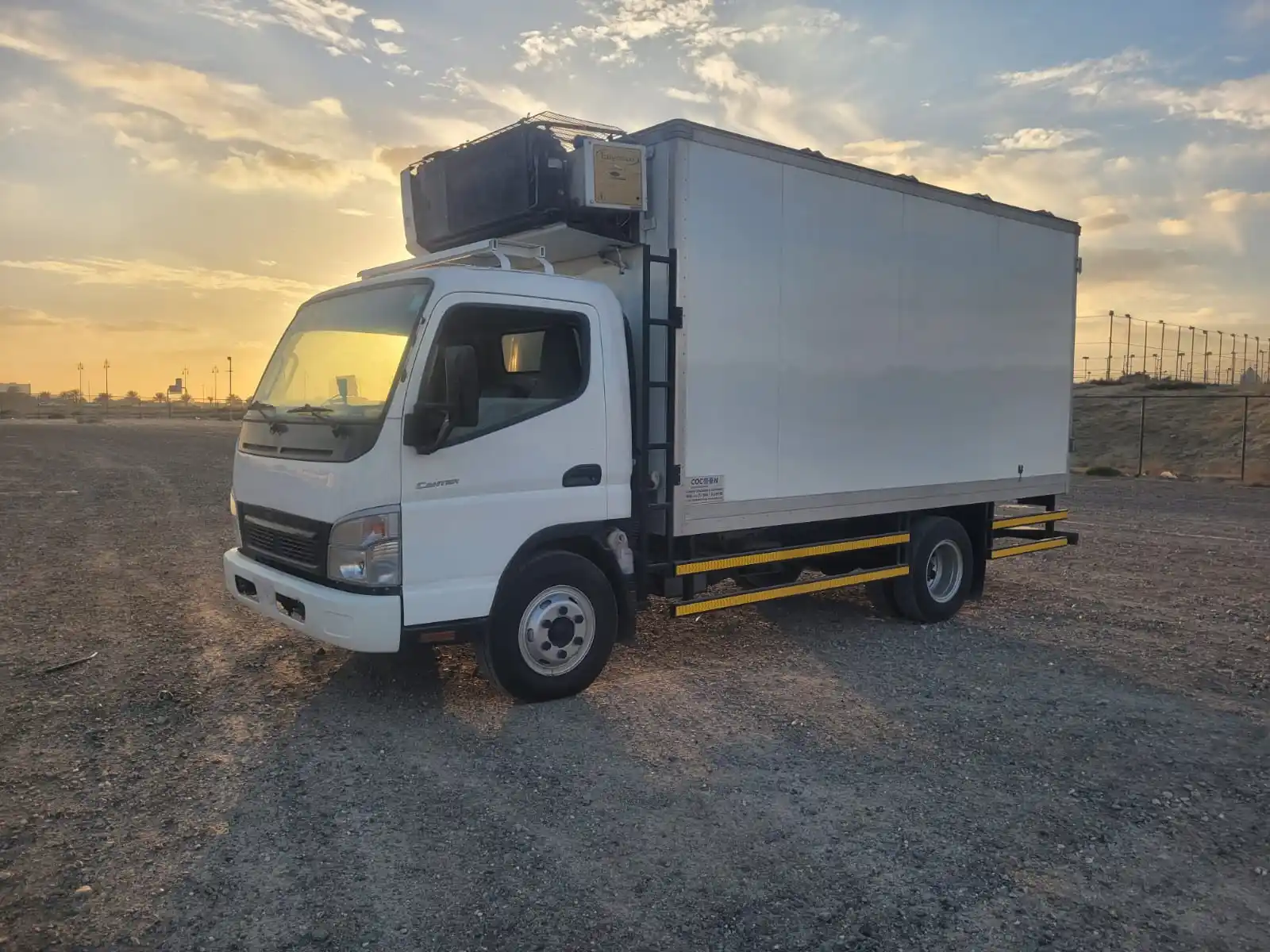 Mitsubishi Canter 2009 3L