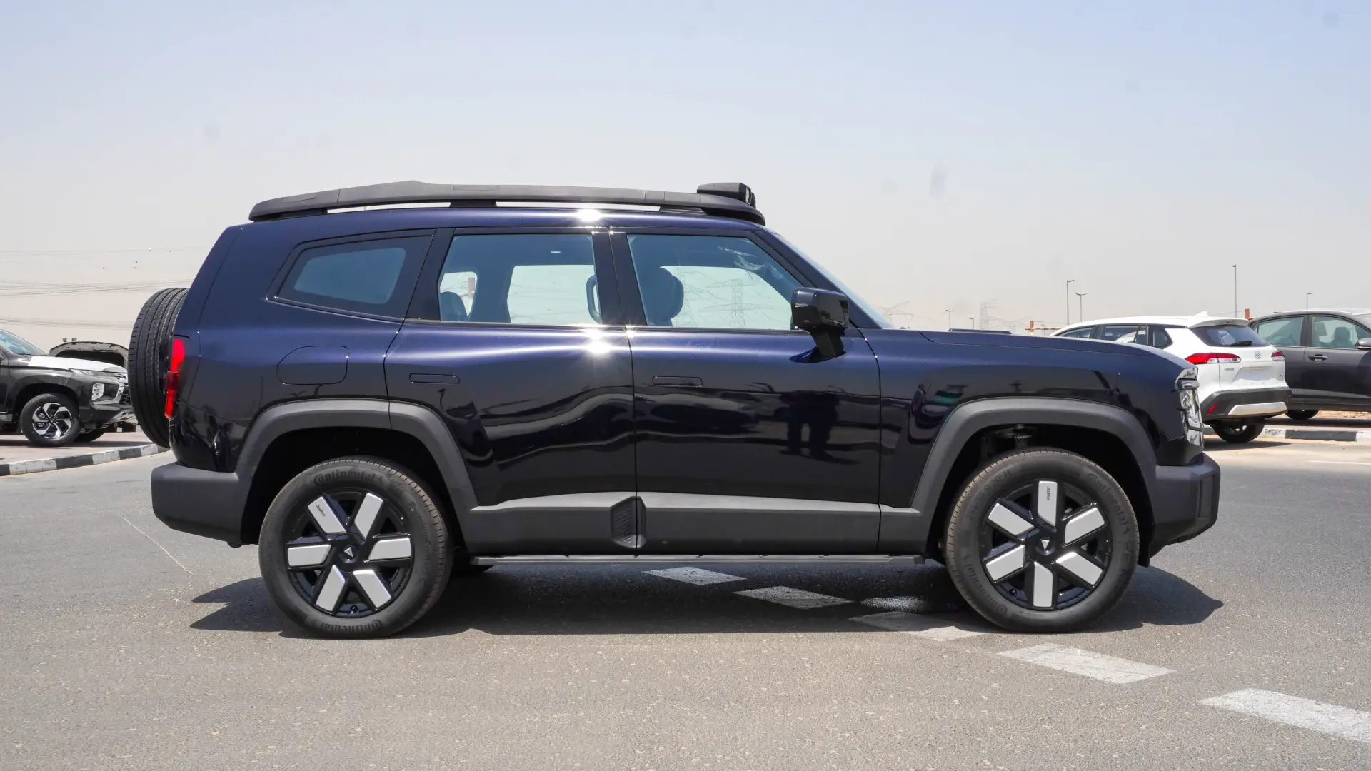 Deepal G318 2024 1.5L