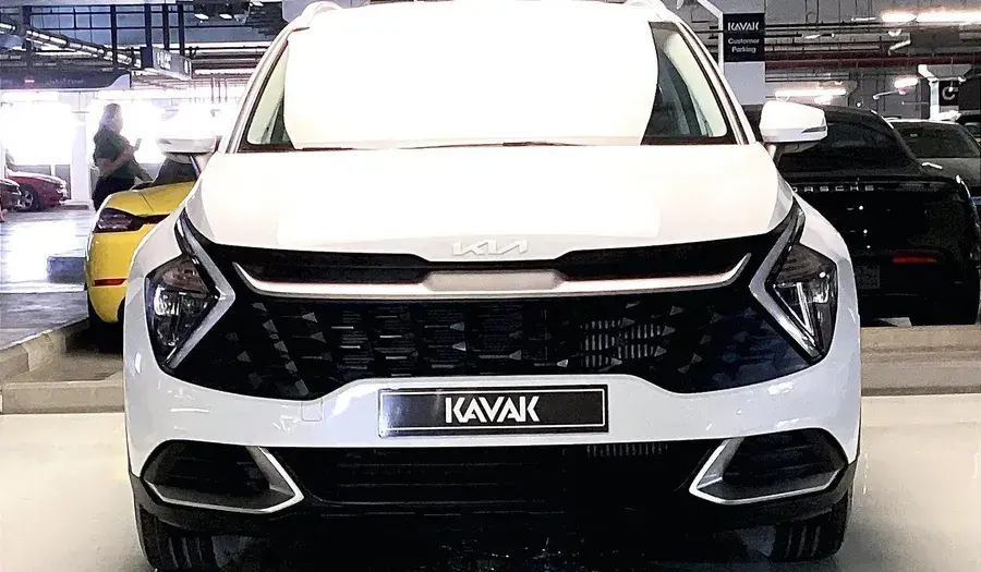 كيا سبورتاج L 2024