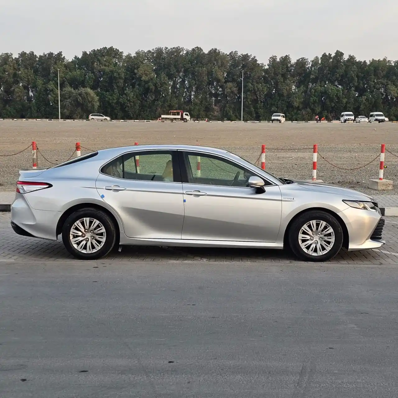 تويوتا كامري 2020