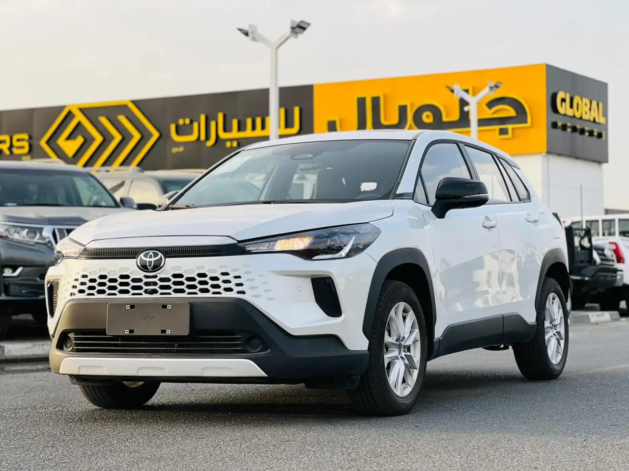 Toyota Corolla Cross 2026 2L