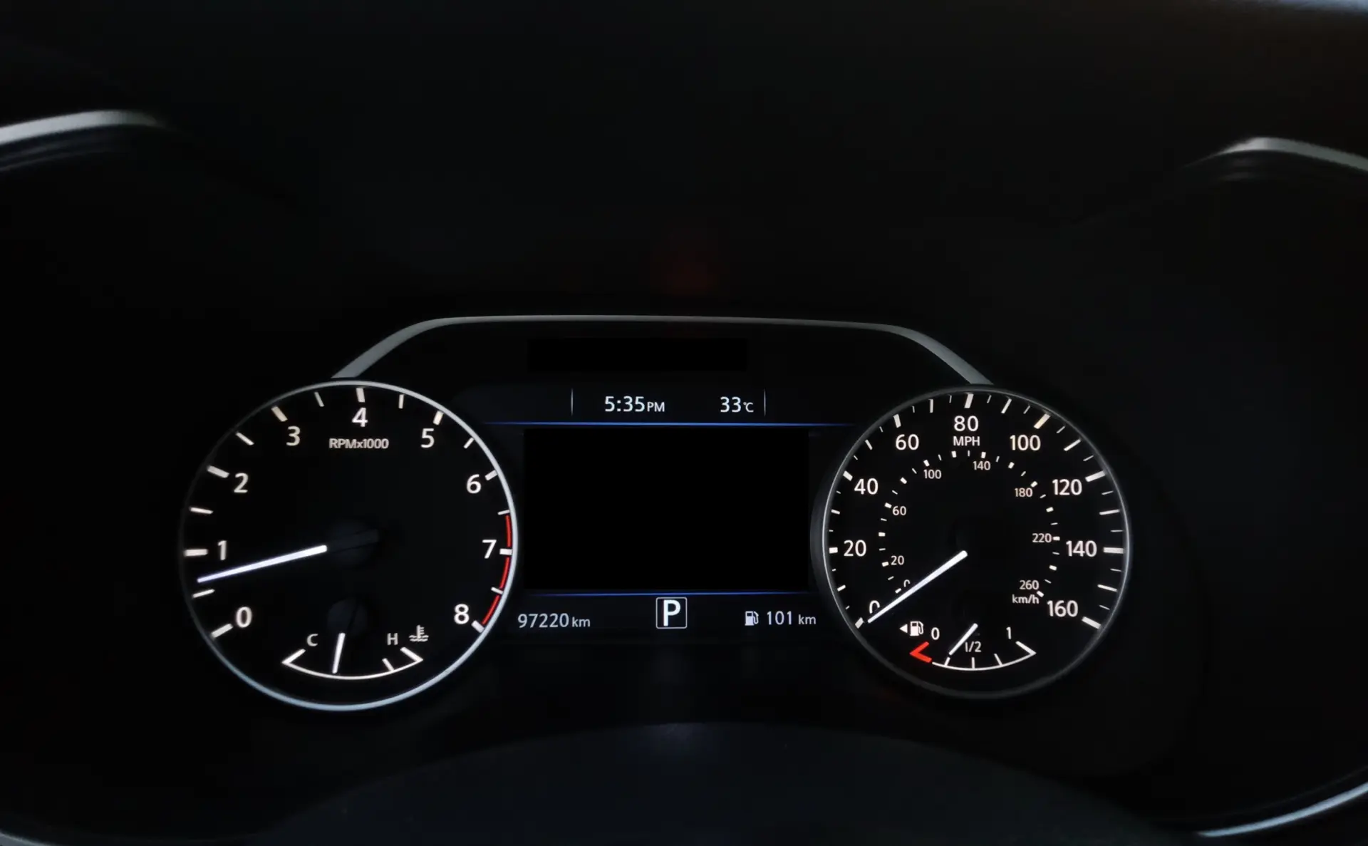 نيسان ماكسيما 2018 3498L