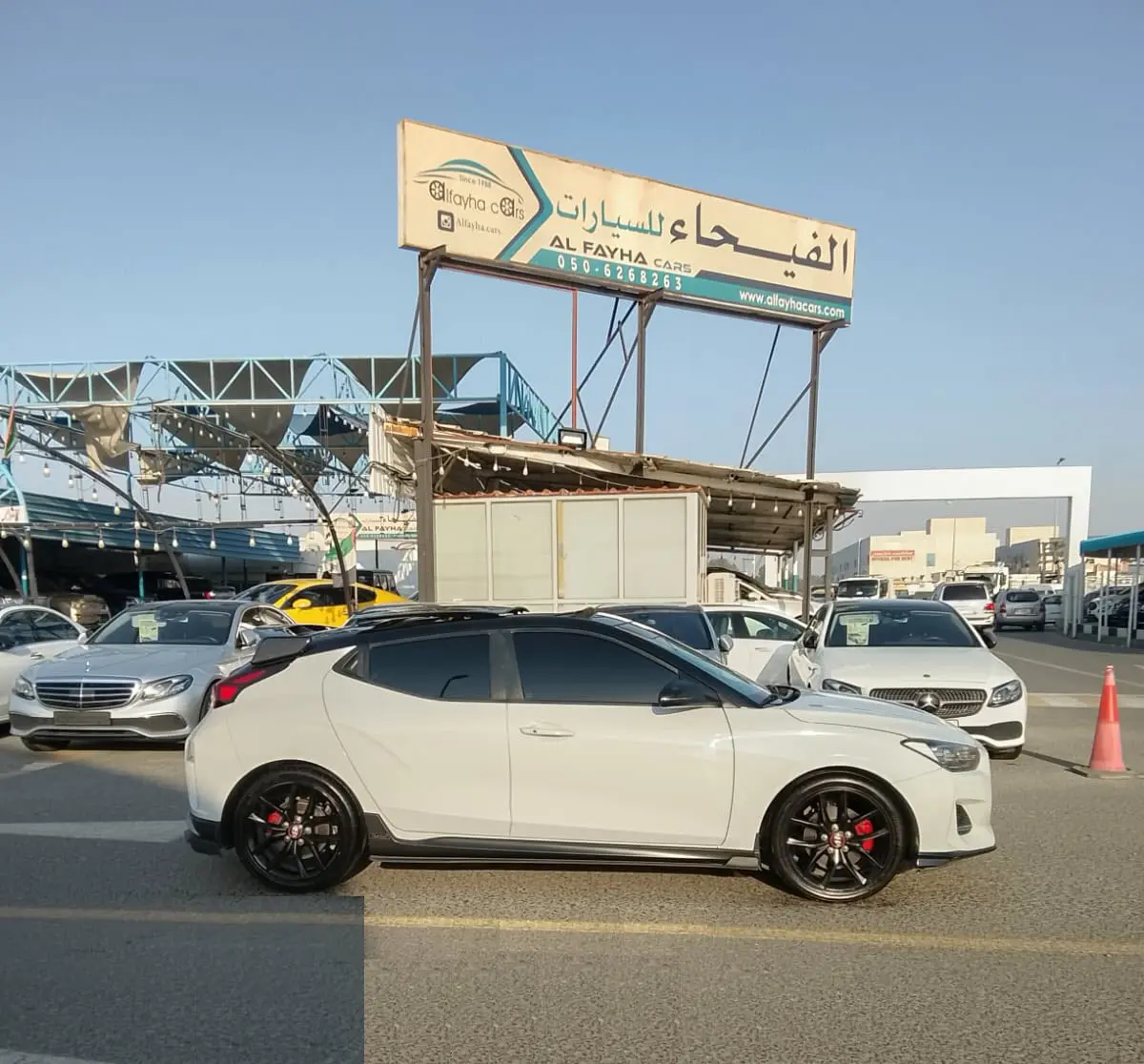Hyundai Veloster 2019 2L