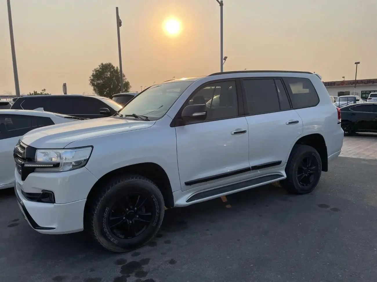 Toyota Land Cruiser 2019 4L