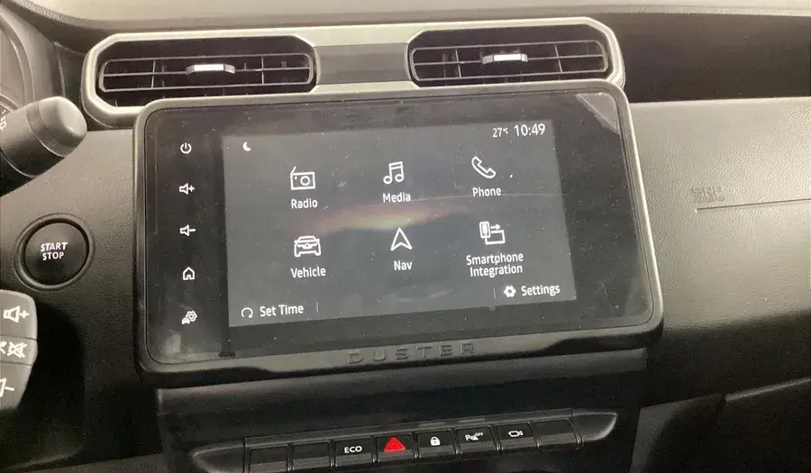 رينو داستر 2024