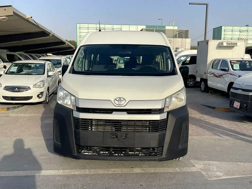 Toyota Hiace 2021 3.5L