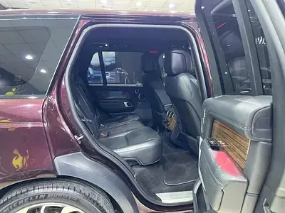 Land Rover Range Rover Vogue 2019