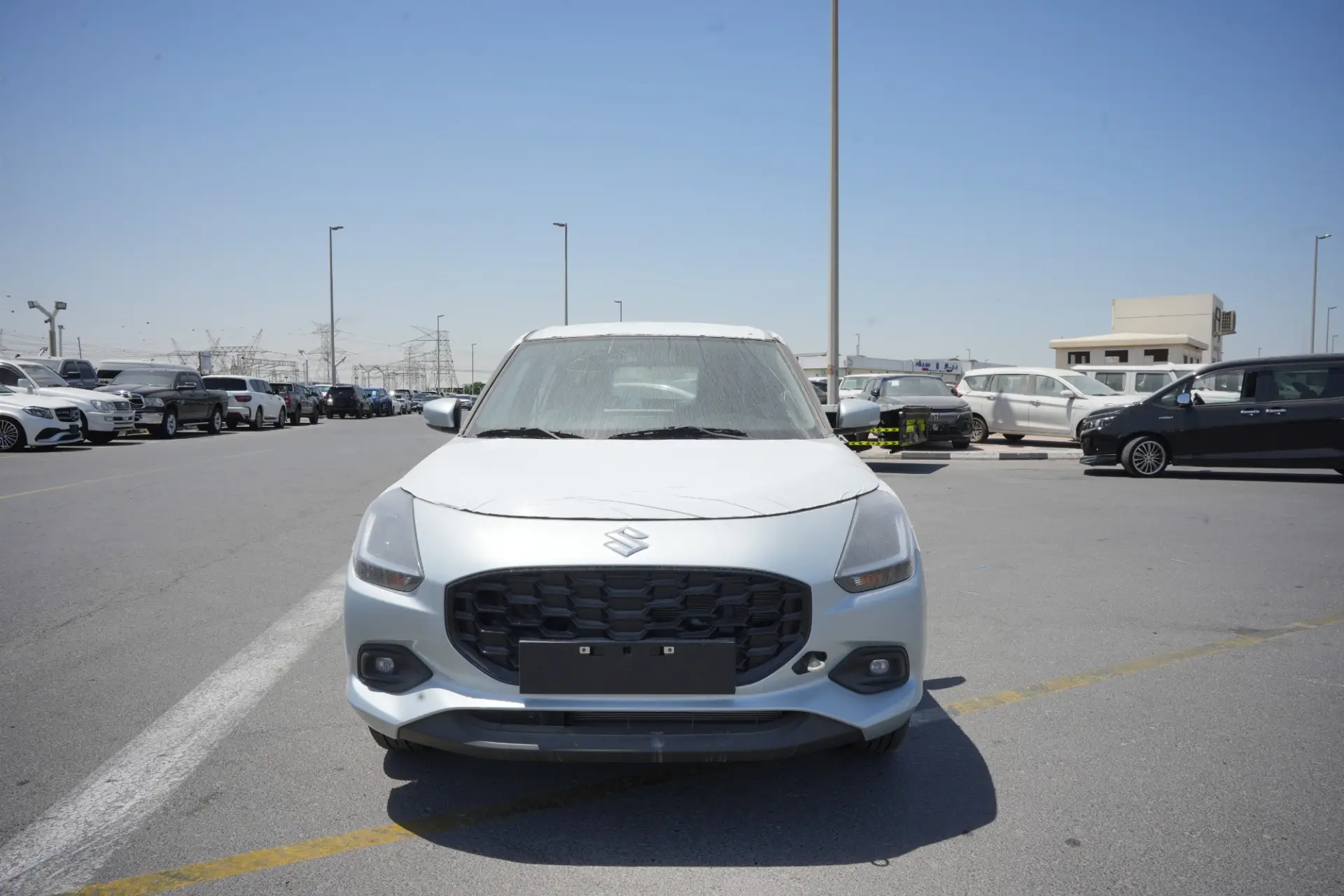 سوزوكي سويفت 2026 1.2L