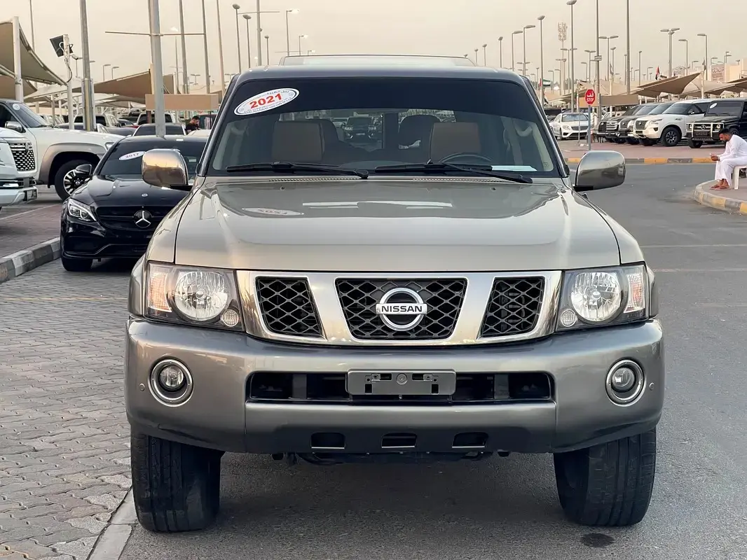 نيسان باترول سوبر سفاري 2021