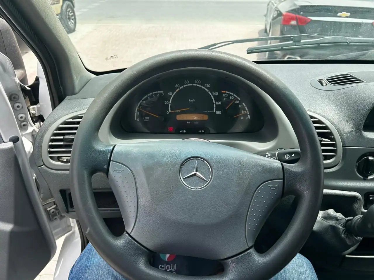 Mercedes Benz Sprinter 2015