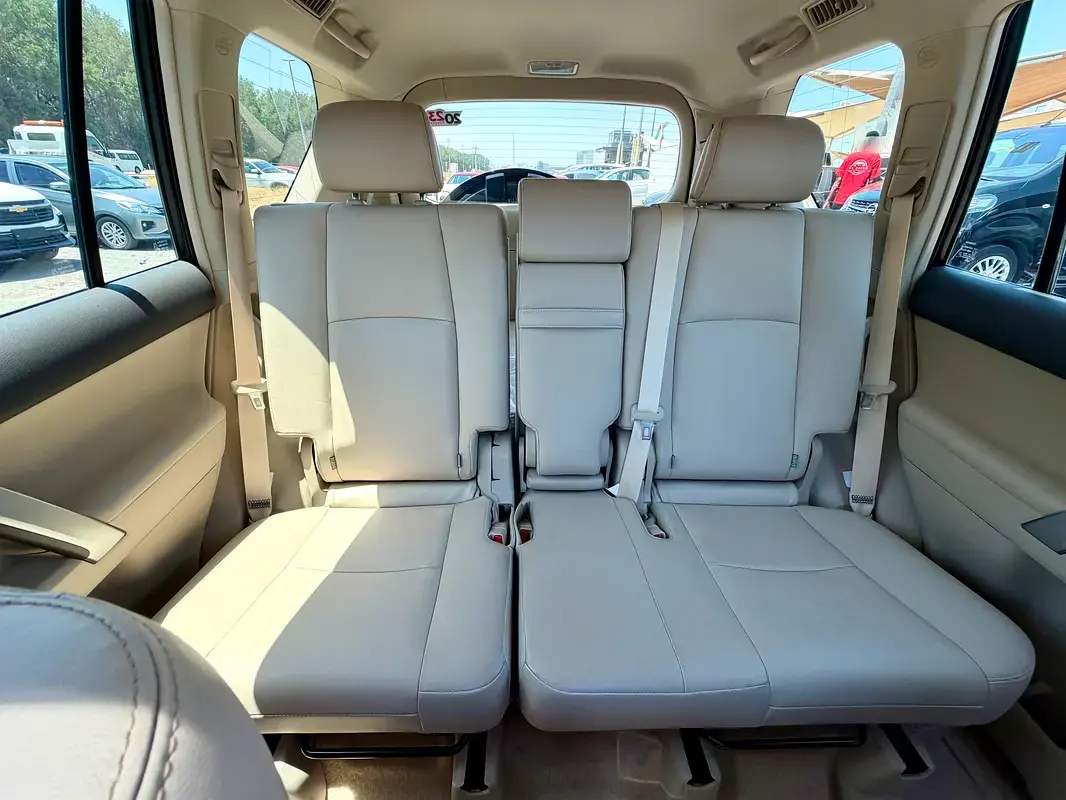 Toyota Prado 2022