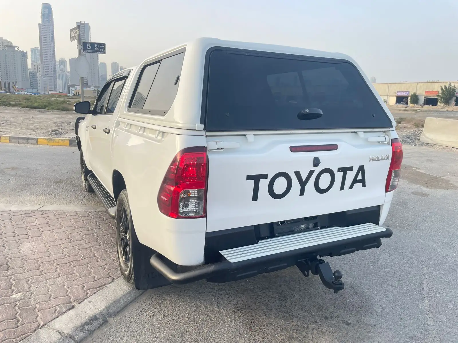 Toyota Hilux 2019 2.8L