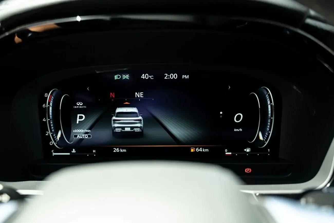 Infiniti QX60 2024 3.5L