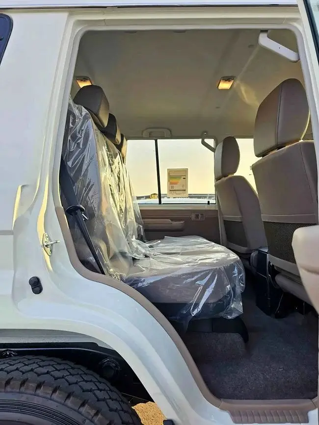Toyota Land Cruiser 70 2025 2.8L