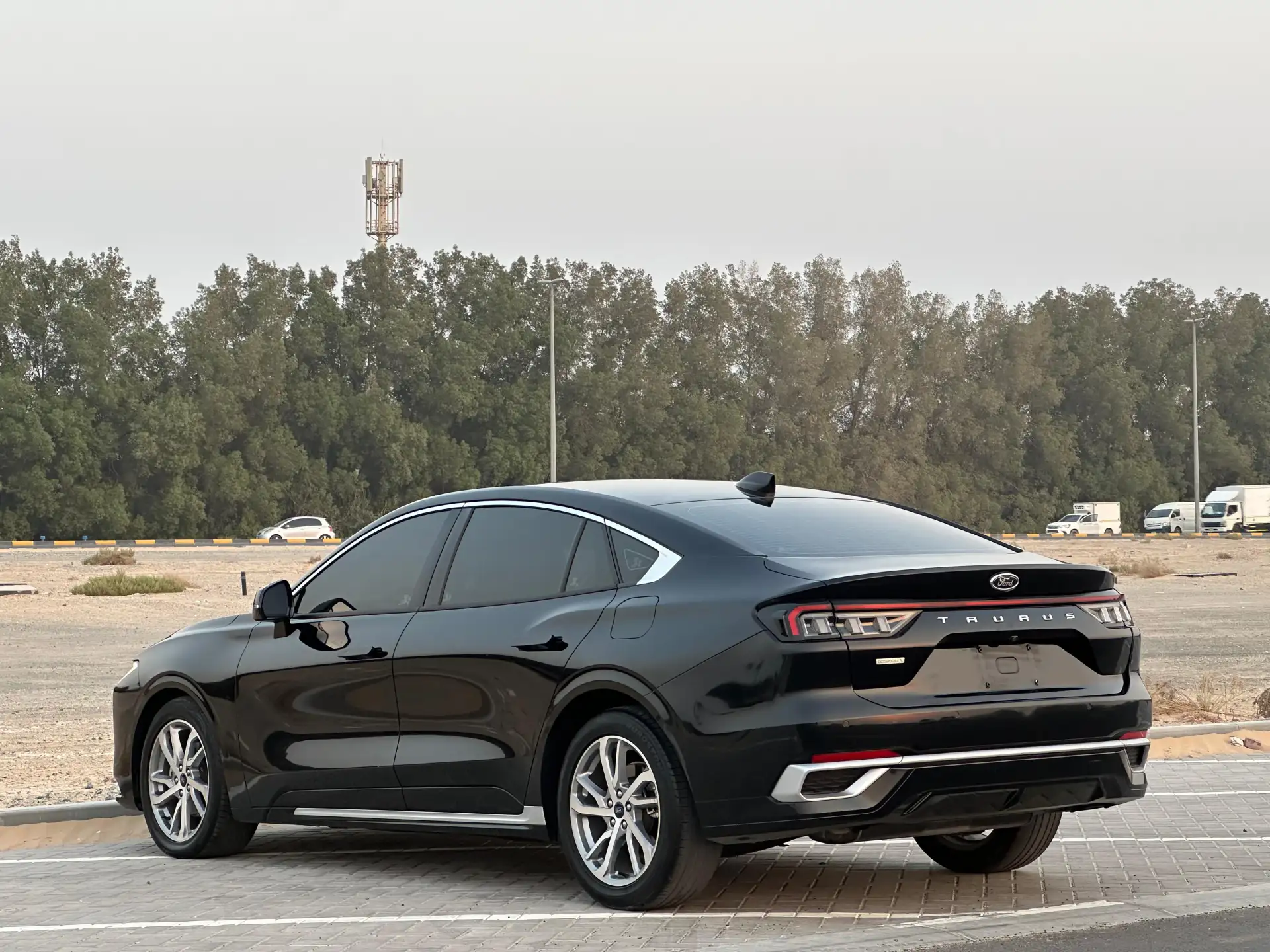 فورد توروس 2023