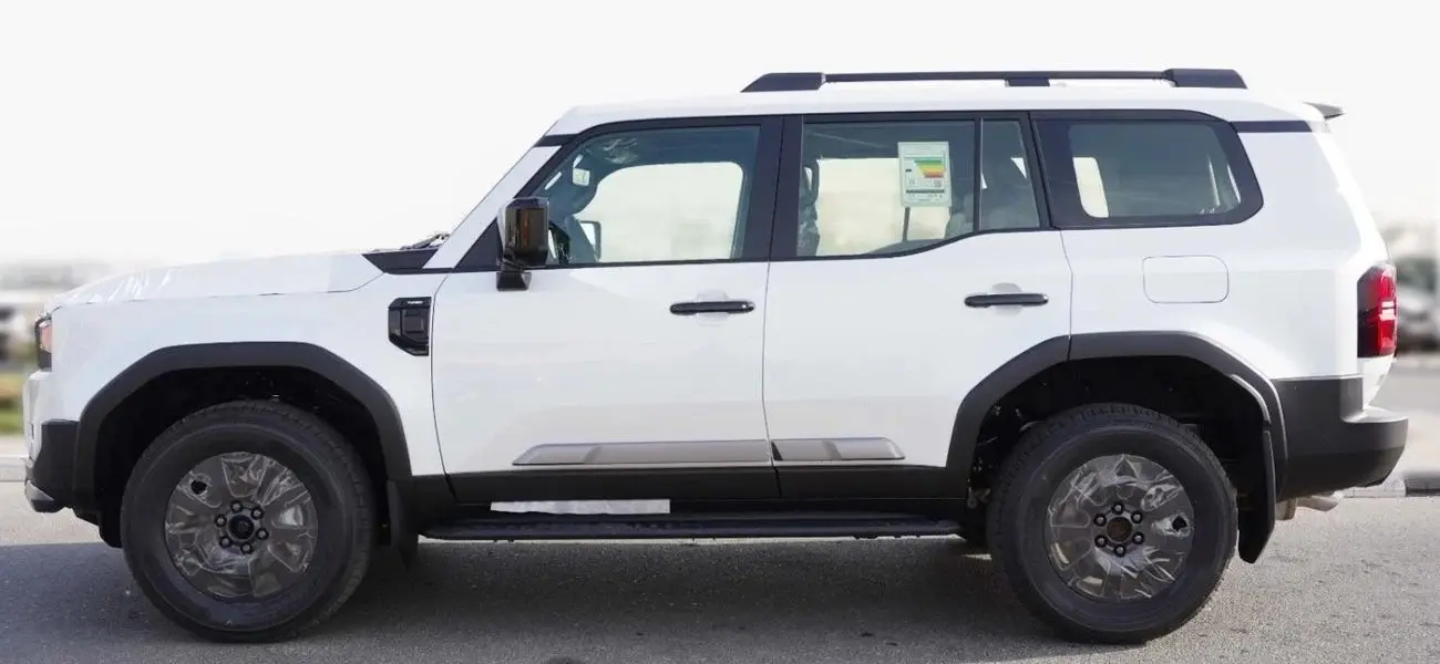 تويوتا برادو 2026 2.4L