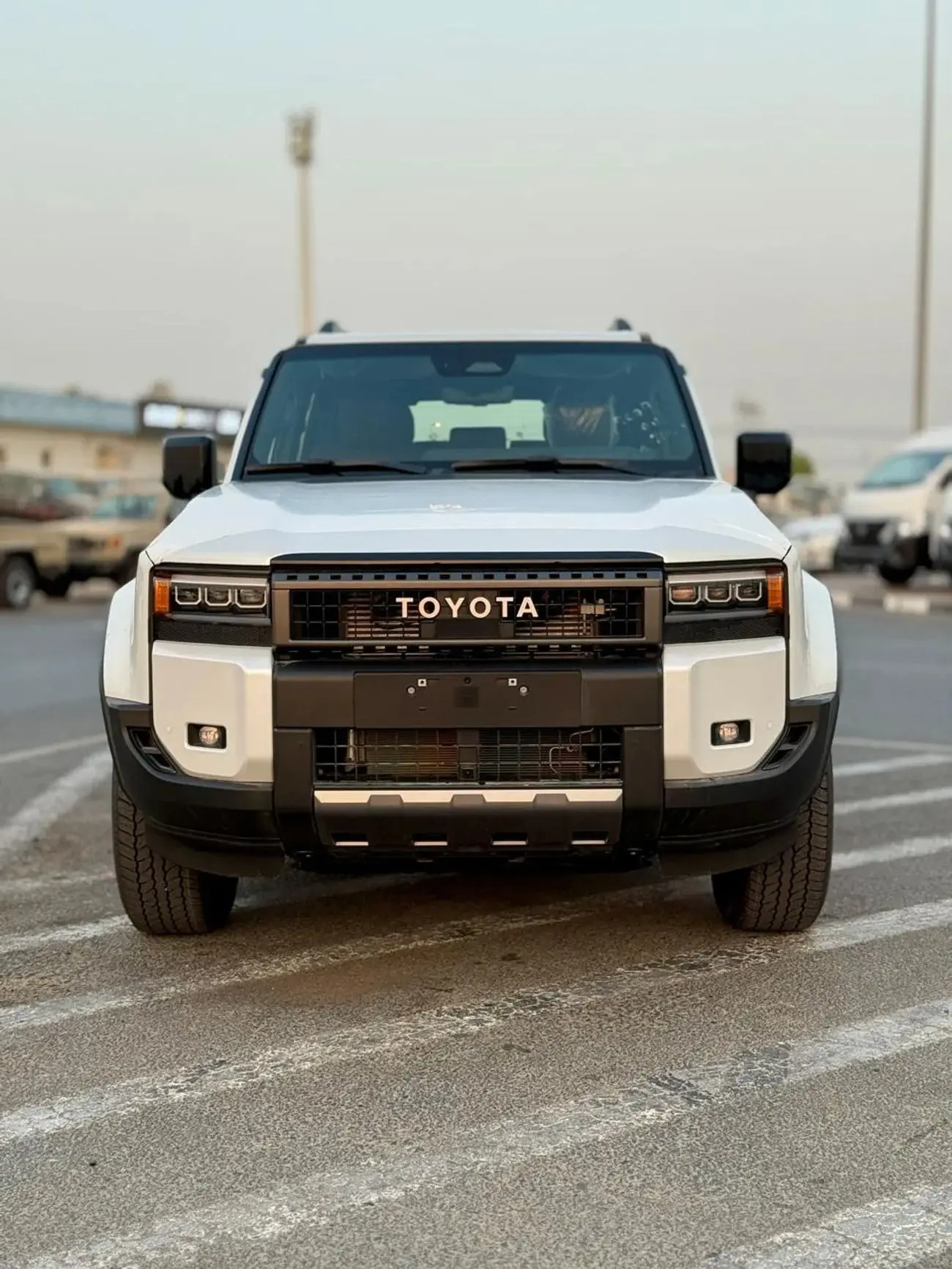 Toyota Prado 2025 2.4L