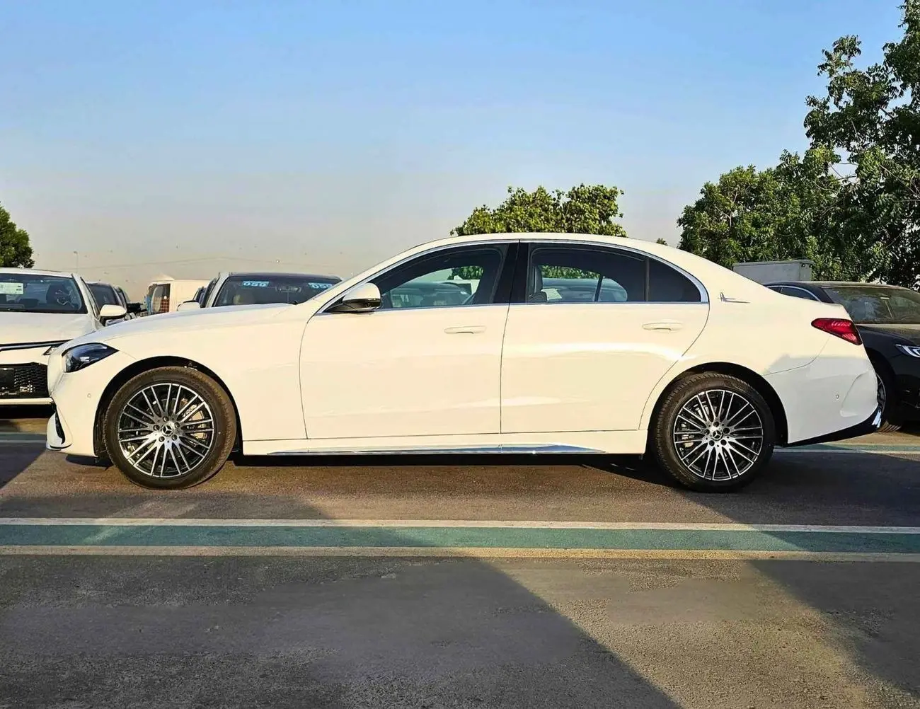 مرسيدس بنز C Class 2025 1.5L