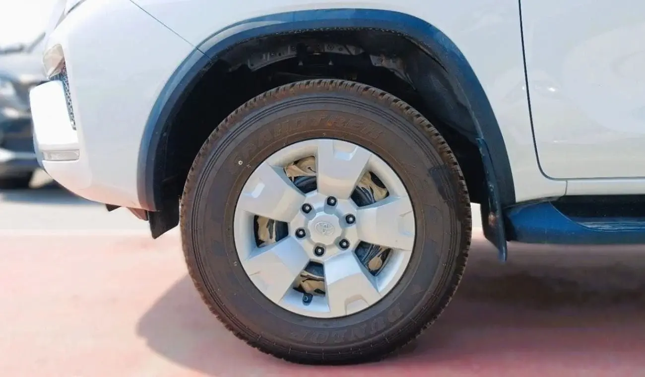 تويوتا فورتونر 2025 2.7L