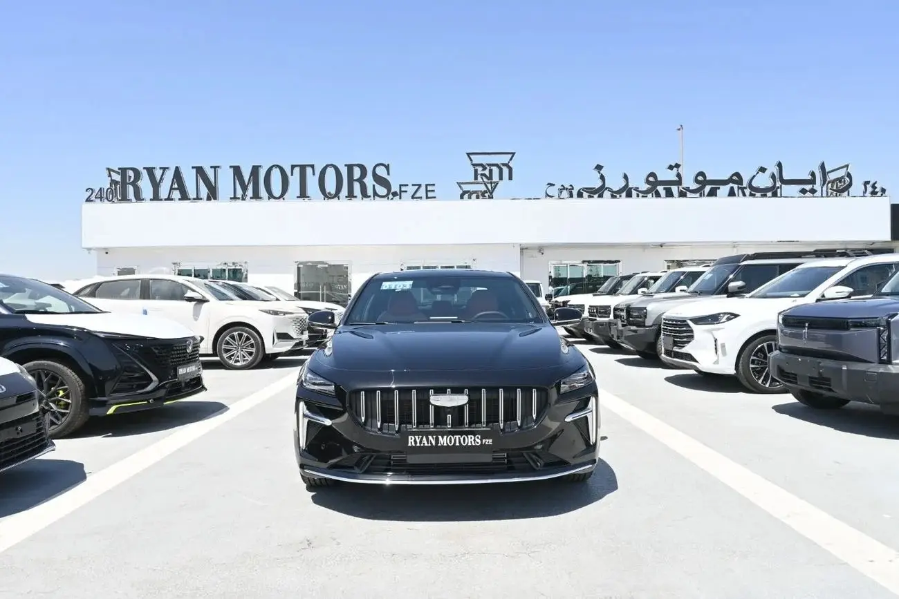 Geely Preface 2025 2L