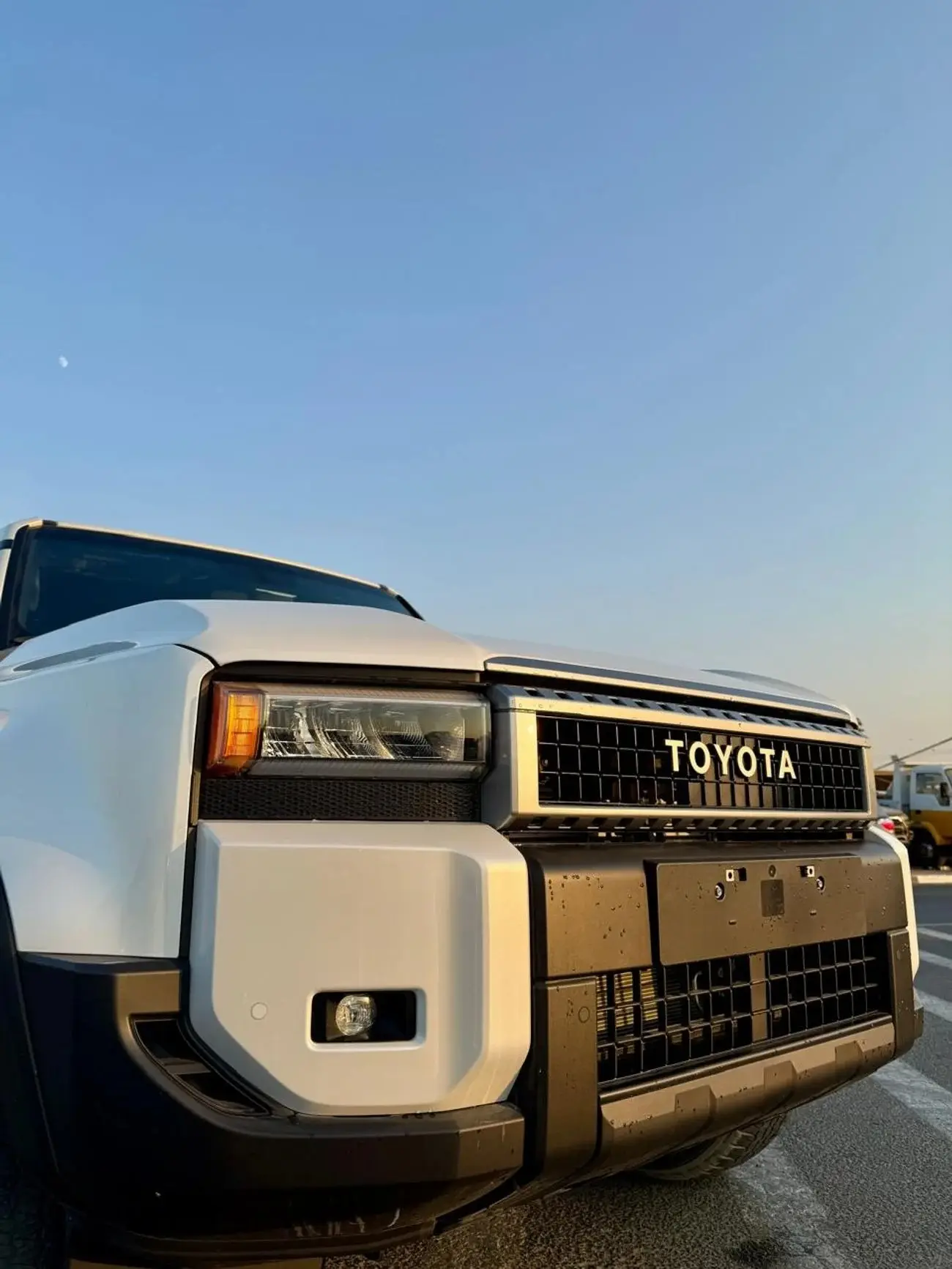 Toyota Prado 2025 2.4L