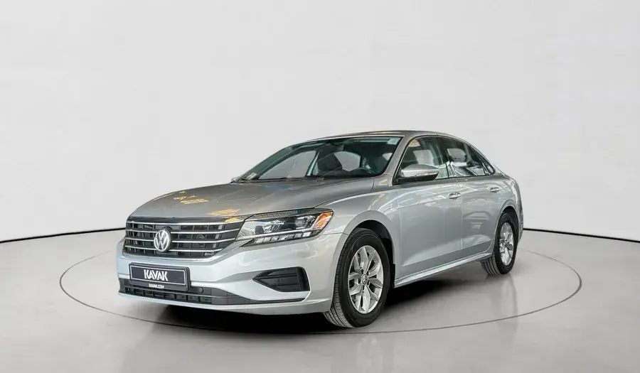 Volkswagen Passat 2020 2.5L